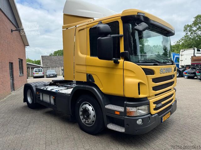 Štandard-SZM Scania P280 4X2 Dagcabine Airco EURO 6 NL Truck 803.430KM