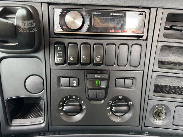 Štandard-SZM Scania P280 4X2 Dagcabine Airco EURO 6 NL Truck 803.430KM
