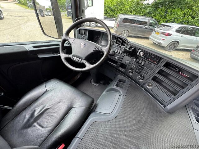 Štandard-SZM Scania P280 4X2 Dagcabine Airco EURO 6 NL Truck 803.430KM