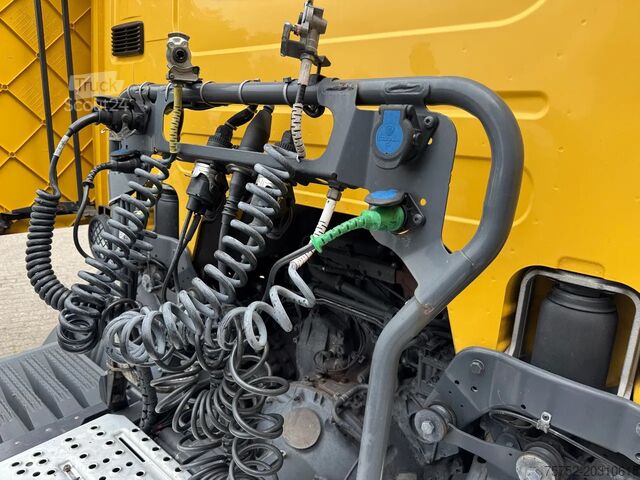 Štandard-SZM Scania P280 4X2 Dagcabine Airco EURO 6 NL Truck 803.430KM