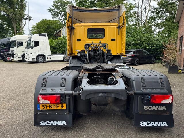 Štandard-SZM Scania P280 4X2 Dagcabine Airco EURO 6 NL Truck 803.430KM
