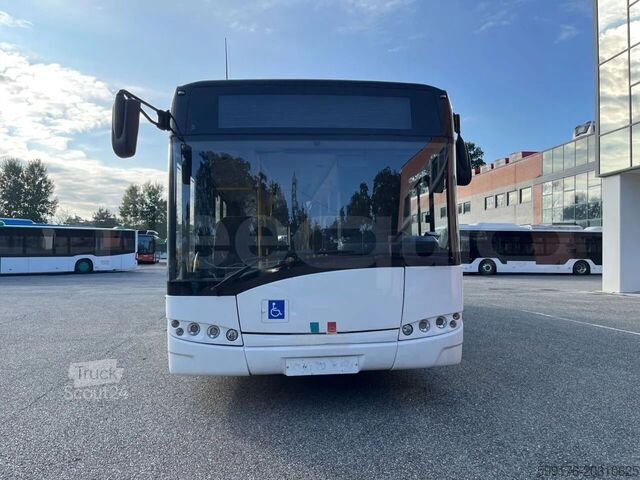 Városi busz Solaris Urbino