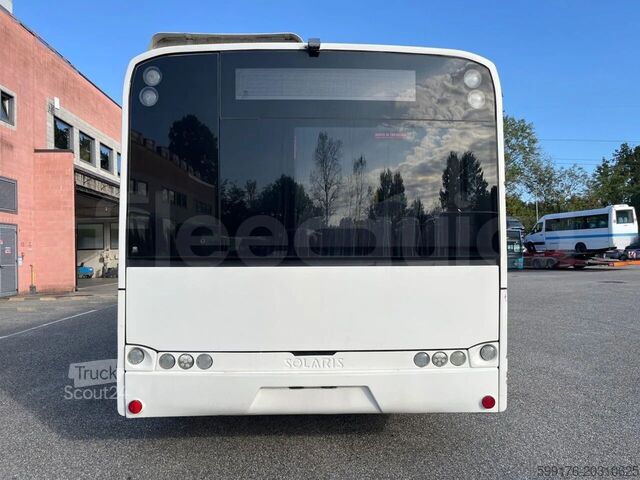 Városi busz Solaris Urbino