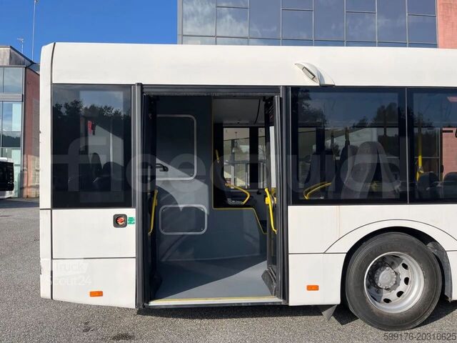 Városi busz Solaris Urbino