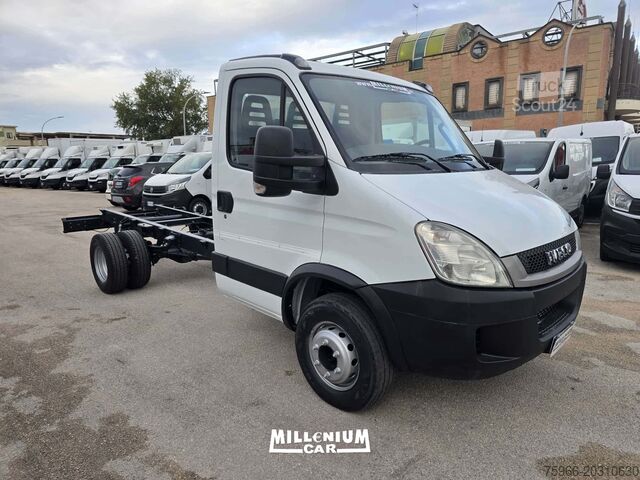 Podvozek nákladního auta Iveco DAILY 70C17 PASSO 3750 2011