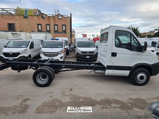 Podvozek nákladního auta Iveco DAILY 70C17 PASSO 3750 2011