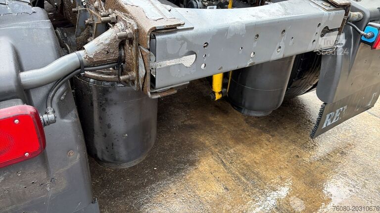 Standard-SZM Renault Premium 450 DXI (BOITE MANUELLE / MANUAL GEARBOX)