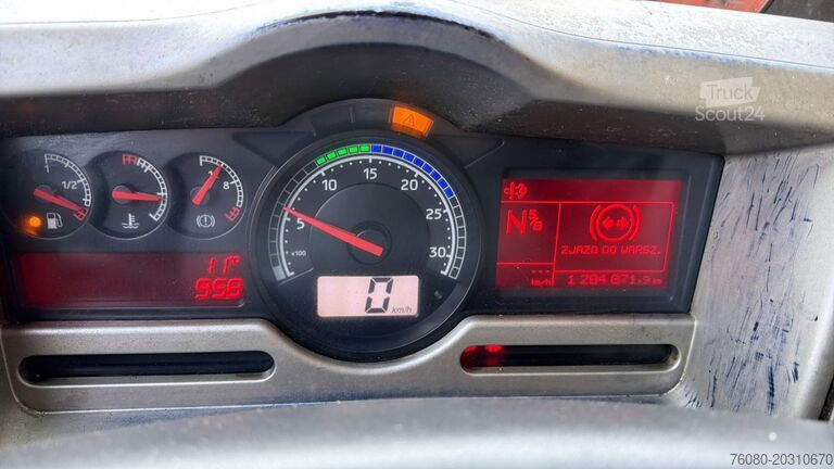 Standard-SZM Renault Premium 450 DXI (BOITE MANUELLE / MANUAL GEARBOX)