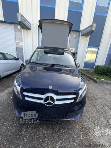 αυτοκινούμενο βαν / τροχόσπιτο Mercedes Marco Polo 250d | Luxus Camper | 2 Schlafplätze | Küche + Aufstelldach