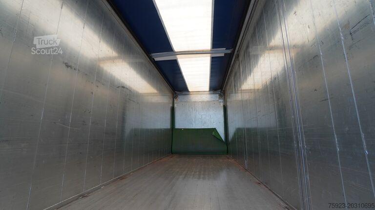 Vloer Volvo FH 460 6X2 COMBI WALKING FLOOR COMBI WITH STOKO...