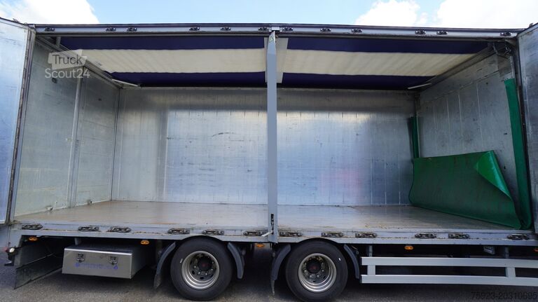 Vloer Volvo FH 460 6X2 COMBI WALKING FLOOR COMBI WITH STOKO...