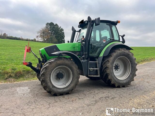 Traktors Deutz-Fahr M 620