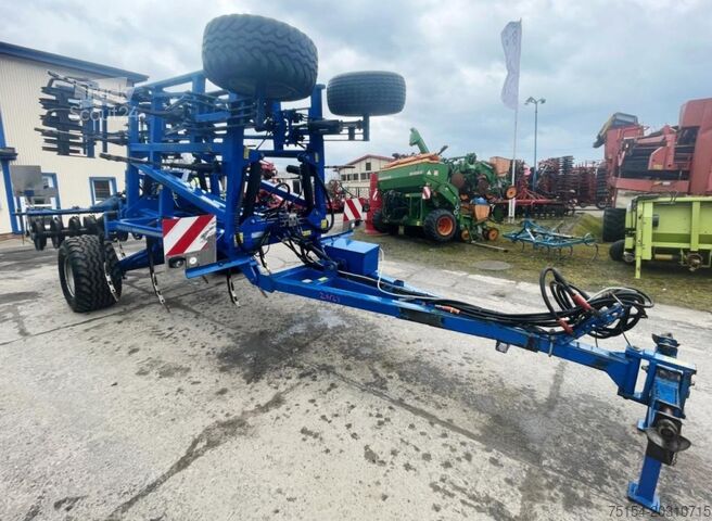 Grubber Köckerling Vector 460