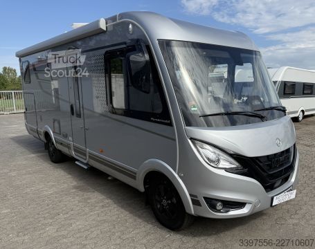 Ολοκληρωμένο αυτοκινούμενο τροχόσπιτο Hymer/Eriba B-Klasse MC I 680 hydr. Hubstützen, Aufbau Klima