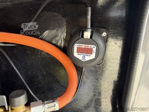 Ολοκληρωμένο αυτοκινούμενο τροχόσπιτο Hymer/Eriba B-Klasse MC I 680 hydr. Hubstützen, Aufbau Klima