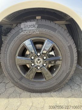 Ολοκληρωμένο αυτοκινούμενο τροχόσπιτο Hymer/Eriba B-Klasse MC I 680 hydr. Hubstützen, Aufbau Klima