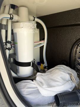 Ολοκληρωμένο αυτοκινούμενο τροχόσπιτο Hymer/Eriba B-Klasse MC I 680 hydr. Hubstützen, Aufbau Klima