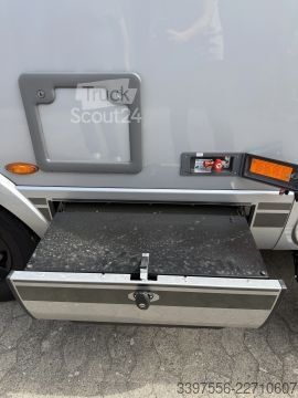 Ολοκληρωμένο αυτοκινούμενο τροχόσπιτο Hymer/Eriba B-Klasse MC I 680 hydr. Hubstützen, Aufbau Klima