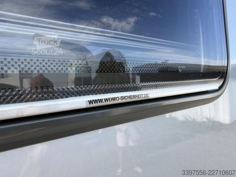 Ολοκληρωμένο αυτοκινούμενο τροχόσπιτο Hymer/Eriba B-Klasse MC I 680 hydr. Hubstützen, Aufbau Klima