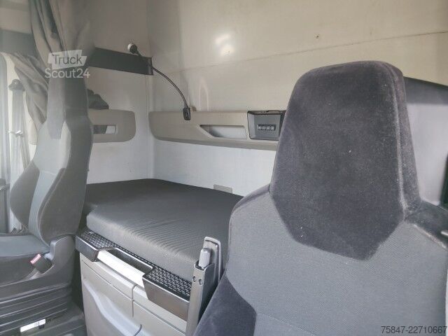Standarta vilcējs MAN TGX 18.470 BL Kipphydraulik Retarder Alu