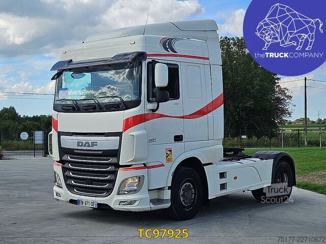Стандарт-СЗМ DAF XF 510