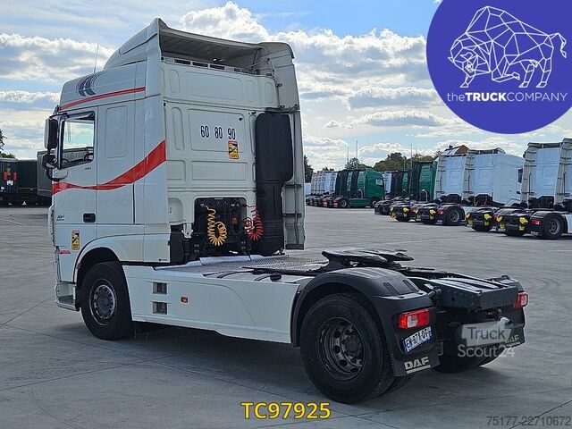 Стандарт-СЗМ DAF XF 510
