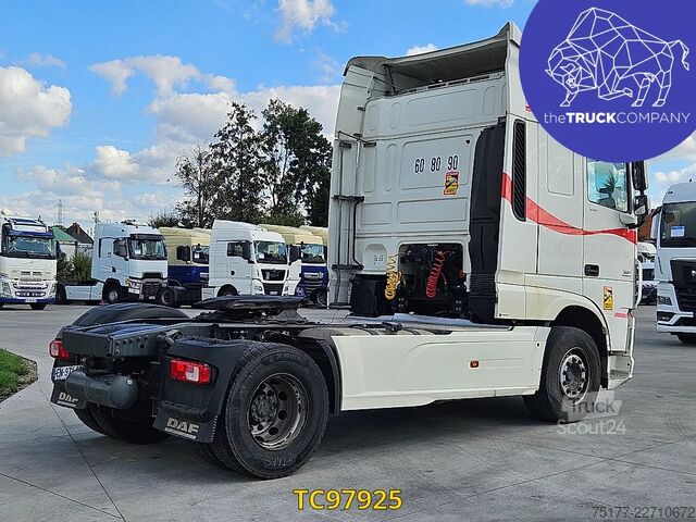 Стандарт-СЗМ DAF XF 510