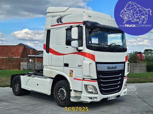 Стандарт-СЗМ DAF XF 510