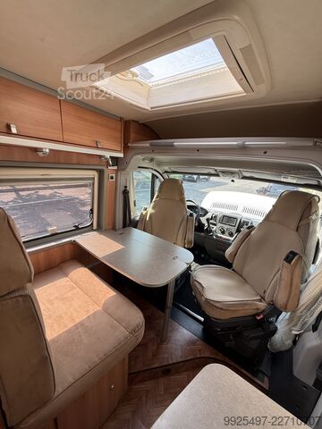 Camper βαν Hymer Streetline 322 HYMERCAR Streetline