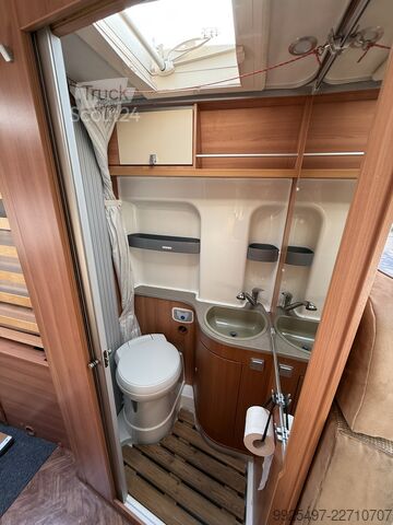 Camper βαν Hymer Streetline 322 HYMERCAR Streetline