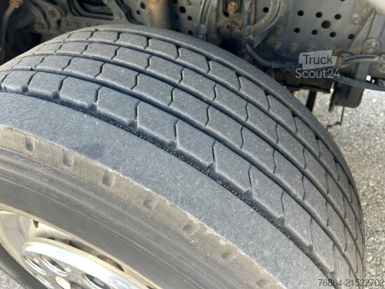 Camion porte-caisses amovibles MERCEDES-BENZ ACTROS 2545 6X2 BDF E6, RETARDER, ALUFELGEN