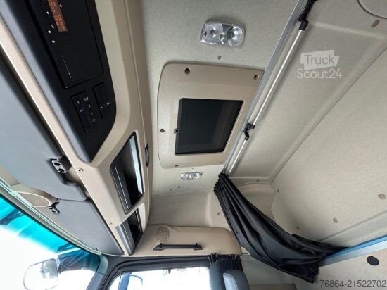 Camion porte-caisses amovibles MERCEDES-BENZ ACTROS 2545 6X2 BDF E6, RETARDER, ALUFELGEN