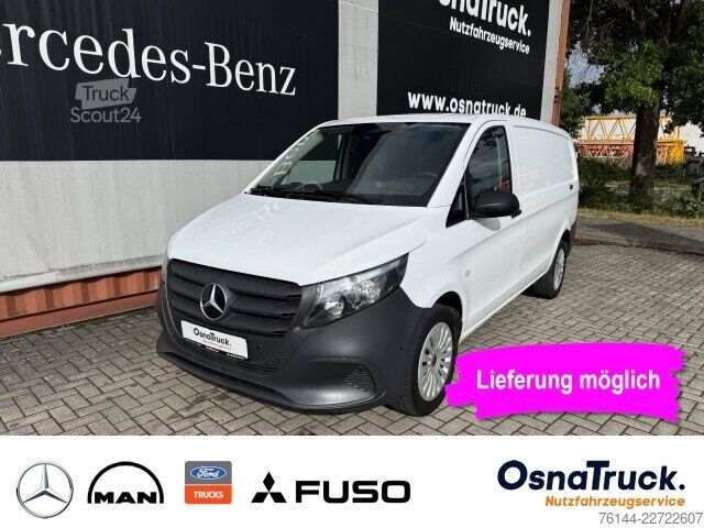 Furgoneta Mercedes-Benz Vito 116 CDI Lang, Modell 25, Klima,Navi, KameraBC