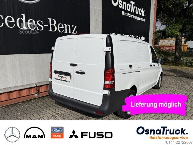 Furgoneta Mercedes-Benz Vito 116 CDI Lang, Modell 25, Klima,Navi, KameraBC