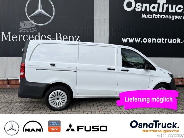 Furgoneta Mercedes-Benz Vito 116 CDI Lang, Modell 25, Klima,Navi, KameraBC