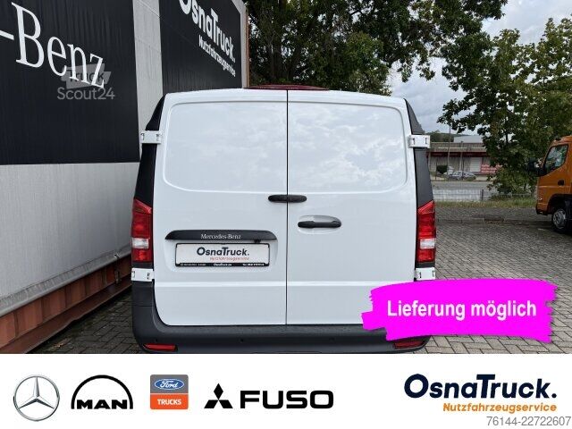 Furgoneta Mercedes-Benz Vito 116 CDI Lang, Modell 25, Klima,Navi, KameraBC