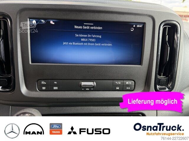 Furgoneta Mercedes-Benz Vito 116 CDI Lang, Modell 25, Klima,Navi, KameraBC