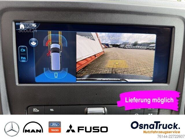 Furgoneta Mercedes-Benz Vito 116 CDI Lang, Modell 25, Klima,Navi, KameraBC