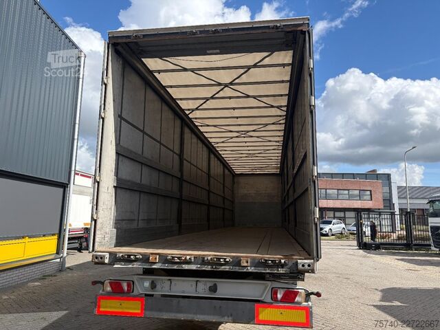 Drsne ponjave Kögel SN24 + COIL + 2.75M + 3x SAF