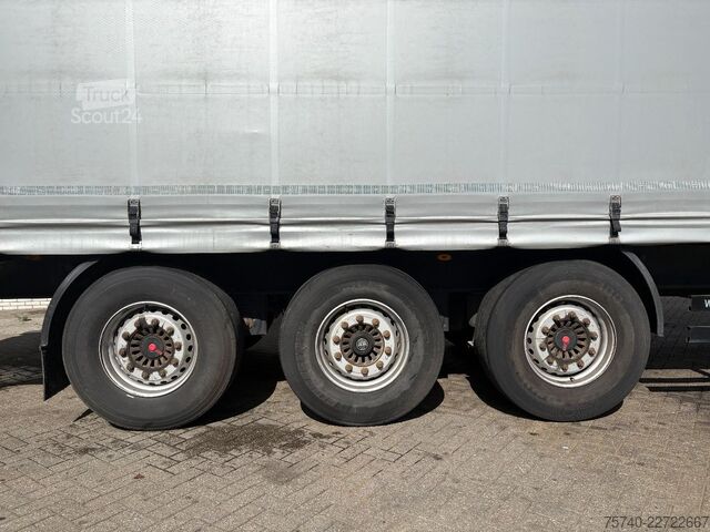 Drsne ponjave Kögel SN24 + COIL + 2.75M + 3x SAF