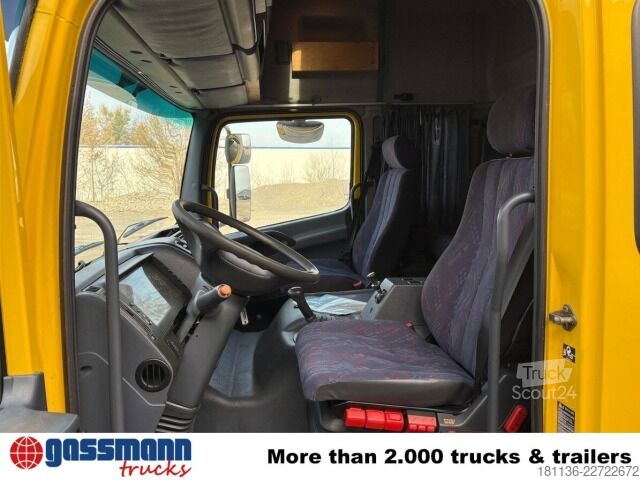 Biltransport lastbil Mercedes-Benz Atego 1328 L 4x2