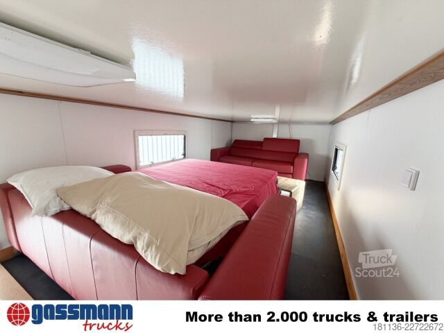 Biltransport lastbil Mercedes-Benz Atego 1328 L 4x2