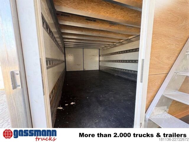 Biltransport lastbil Mercedes-Benz Atego 1328 L 4x2