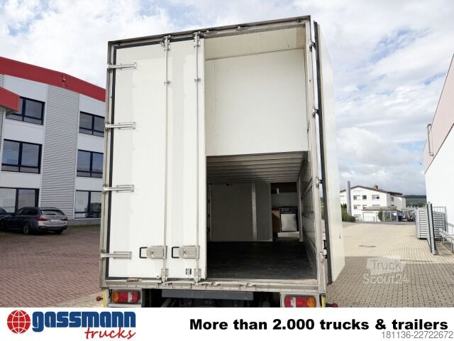 Biltransport lastebil Mercedes-Benz Atego 1328 L 4x2, Rennwagentransporter, 6-Sitzer,