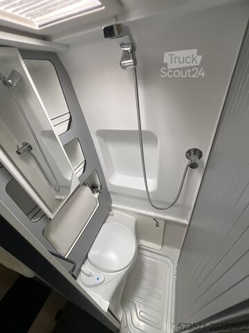 Avtodom 2025 Piloto V630J Fiat Ducato | Automático | Duerme 3