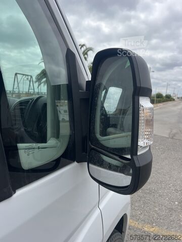 Avtodom 2025 Piloto V630J Fiat Ducato | Automático | Duerme 3
