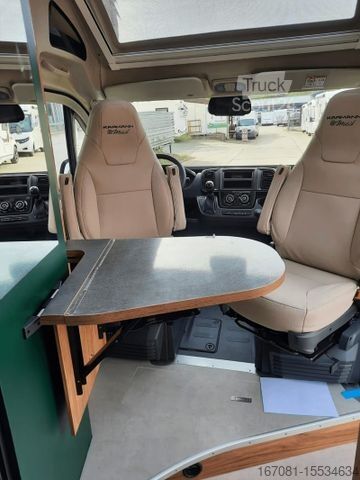 Obytné vozidlo KARMANN Dexter DE 600