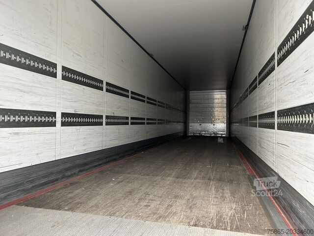 Mala Schmitz Cargobull SCB S2 / Box / Loadlift / 2 as Disk / APK TUV 1...