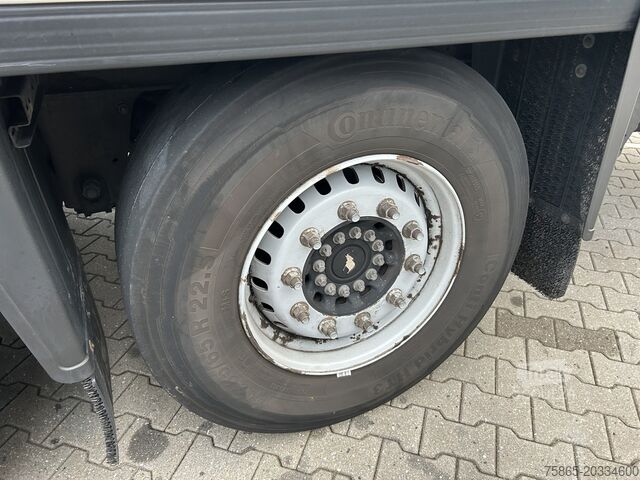 Mala Schmitz Cargobull SCB S2 / Box / Loadlift / 2 as Disk / APK TUV 1...