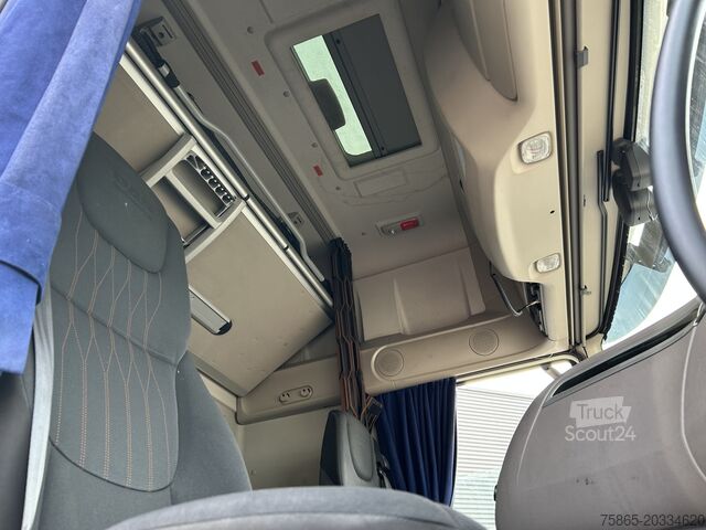 MTS standard DAF XF 480 FT SSC / 541 dkm / Motor Problems / 2 Ta...